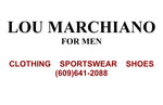 LOU MARCHIANO FOR MEN